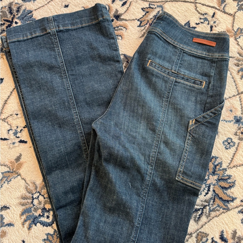 Pilcro and the Letterpress Boot Cut Jeans High Rise sz 29